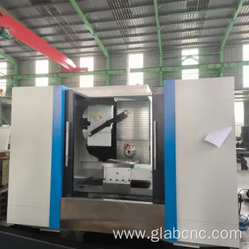 Horizontal Machining Center CNC Machine Tool